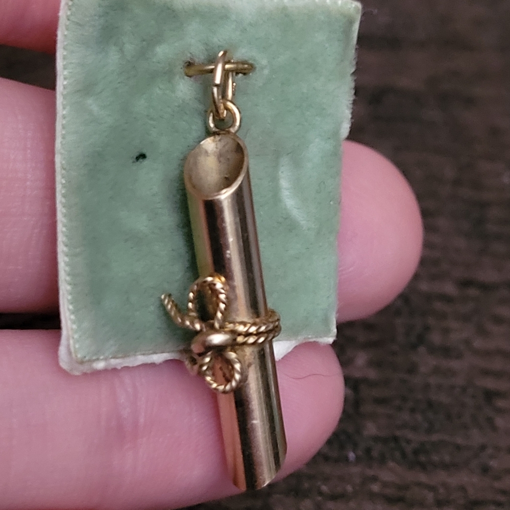 Netherfield Charm - Graduation Scroll - image 5